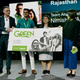 Aloe-Ecell co-founders Nimisha Varma and Naveen Suman received the global award for innovation by Schneider Electric at Barcelona in 2019.